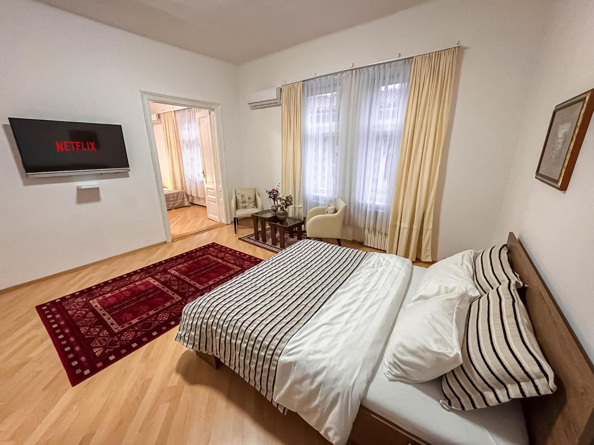 Apartments Seyda SJJ Exterior foto